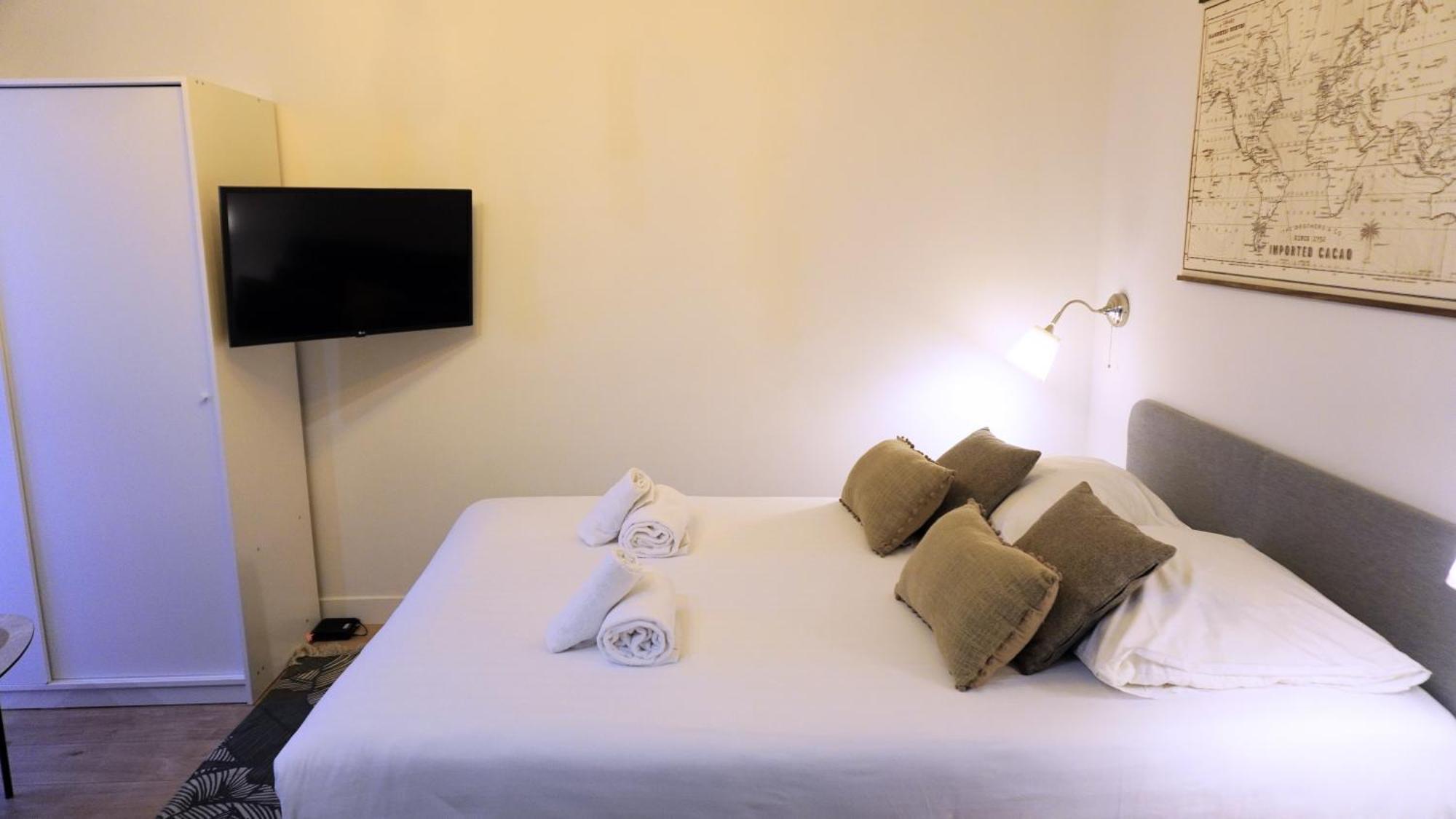 Centre Cannes, 103, 2 Personnes By Palmazur