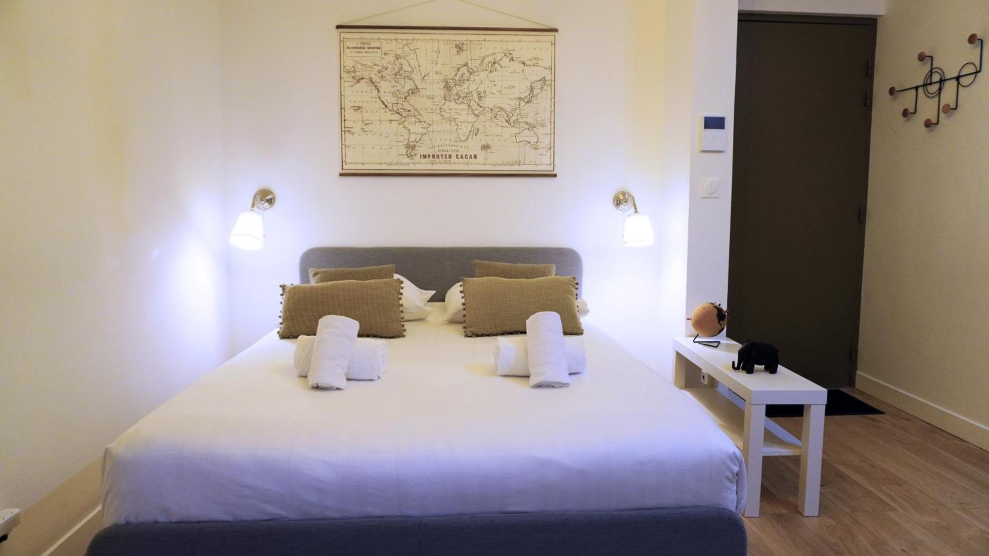 Centre Cannes, 103, 2 Personnes By Palmazur *