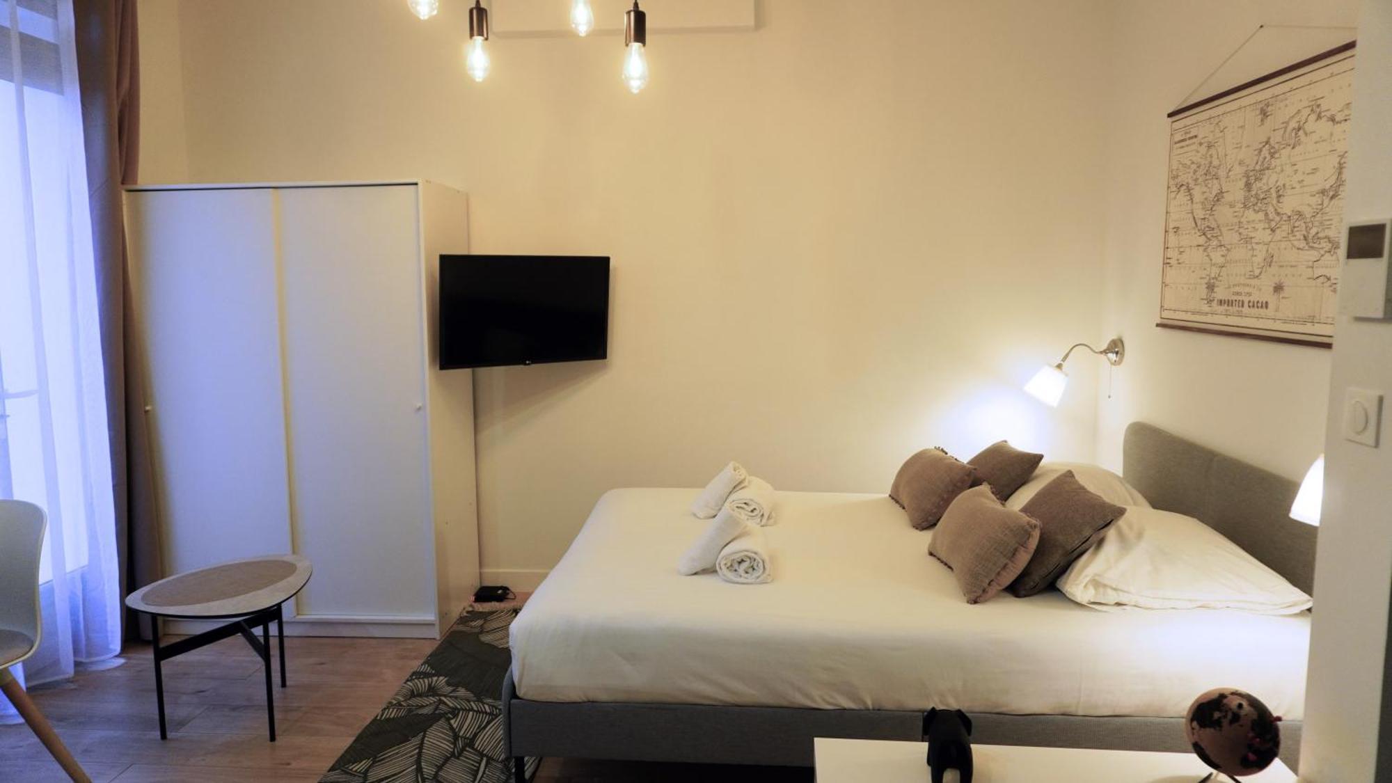 Appartement Centre Cannes, 103, 2 Personnes By Palmazur *