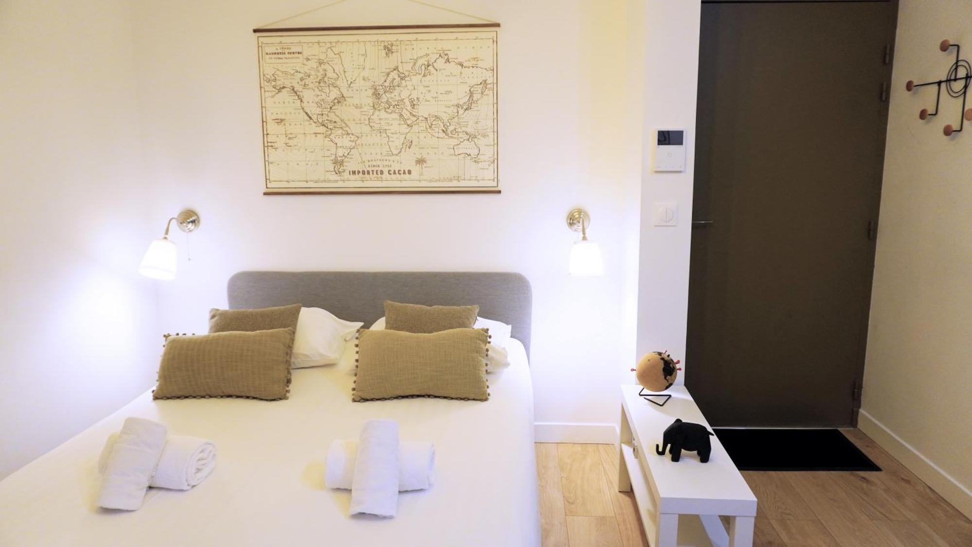Centre Cannes, 103, 2 Personnes By Palmazur Appartement Cannes