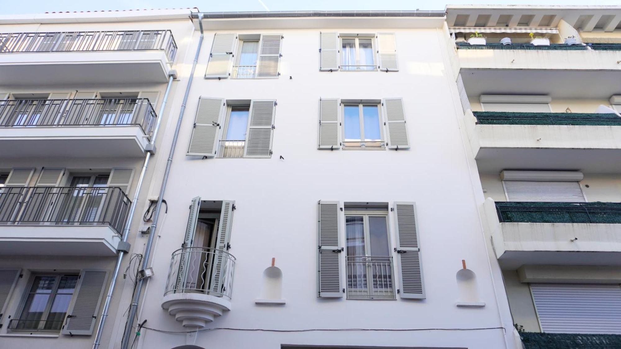 Centre Cannes, 103, 2 Personnes By Palmazur Appartement